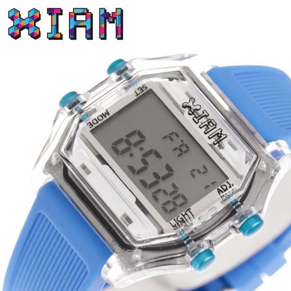 Yahoo! Yahoo!ショッピング(ヤフー ショッピング)アイアムザウォッチ 腕時計 I AM THE WATCH 時計 IAM-KIT40 メンズ レディース キッズ