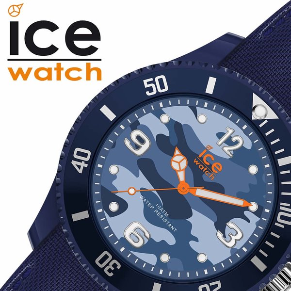  å ӻ ICE WATCH  Хȡ˥ ֥롼 ߥǥ ICE-016293 ˥å