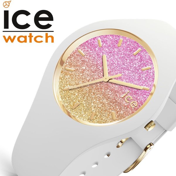 アイスウォッチ 腕時計 ICE WATCH 時計 アイスロー マンゴー ICE-016900 ユニセックス メンズ レディース｜hstyle