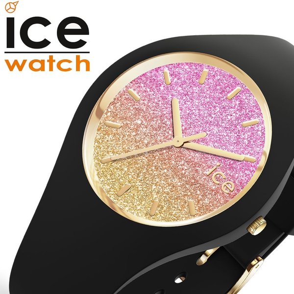 アイスウォッチ 腕時計 ICE WATCH 時計 アイスロー マンゴー ICE-016905 ユニセックス メンズ レディース｜hstyle