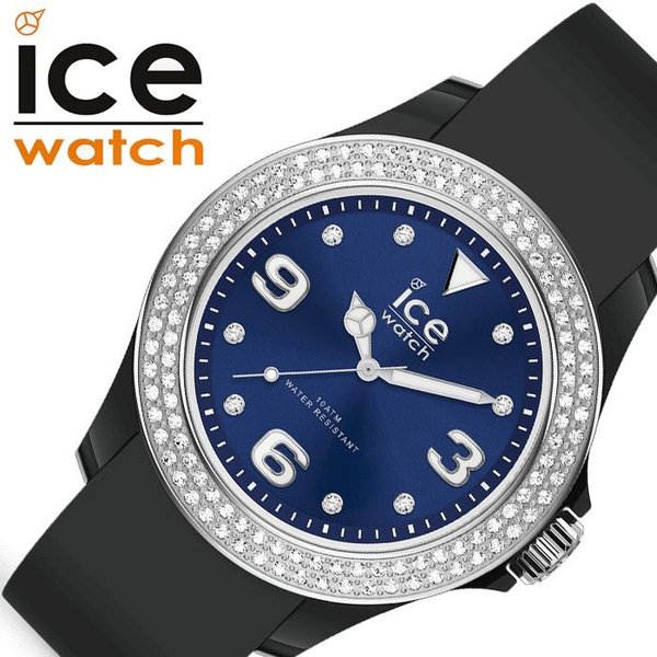 アイスウォッチ 腕時計 ICE WATCH 時計 アイススター ice star レディース ブルー ICE 017236 :ICE 017236:腕時計 バッグ 財布のHybridStyle