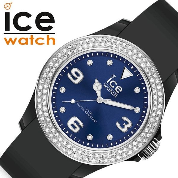 アイスウォッチ 腕時計 ICE WATCH 時計 アイススター ice star ユニセックス メンズ レディース ネイビー ICE 017237 :ICE 017237:腕時計 バッグ 財布のHybridStyle