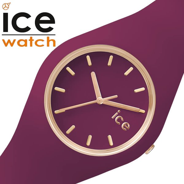 ICEWATCH 腕時計 アイスウォッチ 時計 アイスグレース ICE Grace レディース 腕時計 レッド(Classy red) ICE-018647
