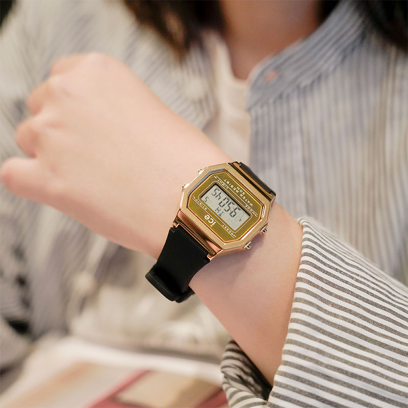 ICE WATCH（文字盤カラー：ゴールド系）おすすめ人気商品一覧 通販