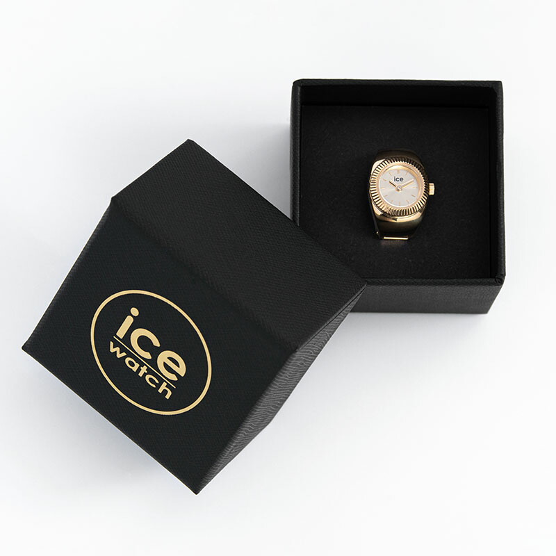 アイス ウォッチ リングウォッチ ICE WATCH 時計 シュシュ レディース