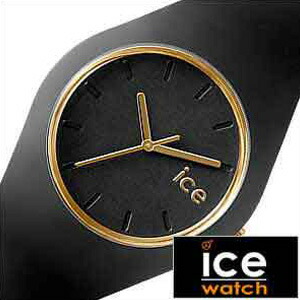 アイスウォッチ 腕時計 Ice Watch 時計 アイス グラム ブラック ユニセックス ICEGLBKUS メンズ レディース ユニセックス