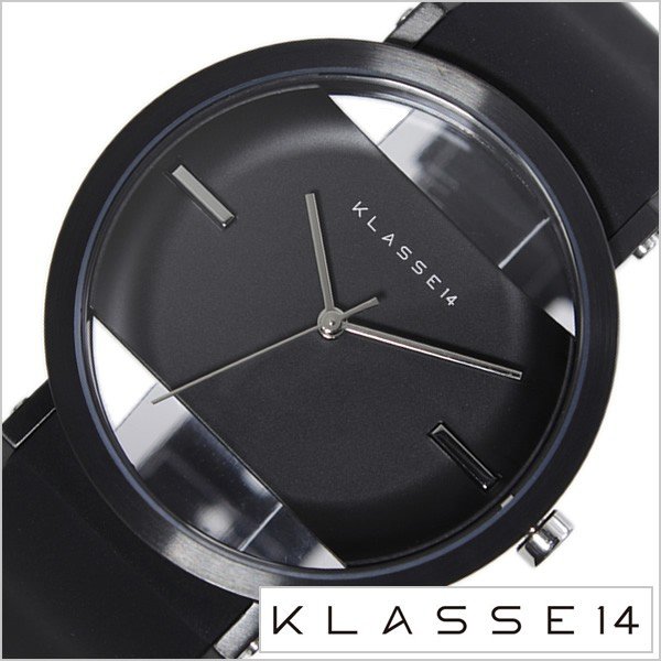 クラス 腕時計 KLASSE14 時計 インパーフェクト IM15BK002M メンズ レディース