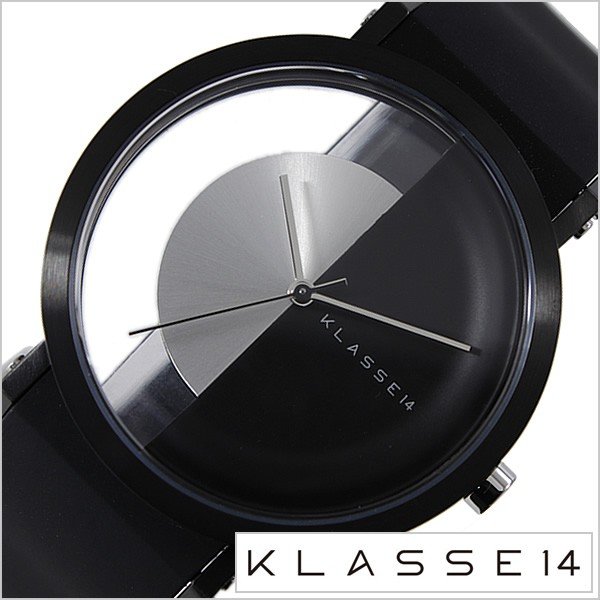 クラス 腕時計 KLASSE14 時計 インパーフェクト IM15BK004M メンズ レディース