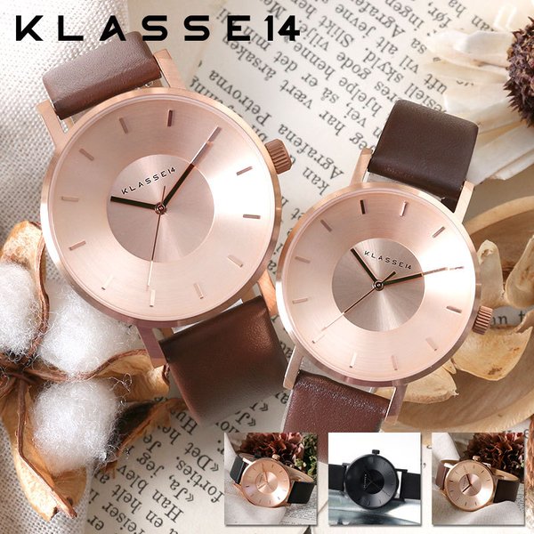 日本店舗 クラス14 腕時計 KLASSE14 時計 クラスフォーティーン