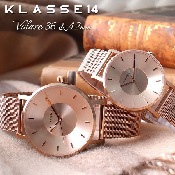 クラス14 腕時計 KLASSE14 クラスフォーティーン 時計 ヴォラーレ