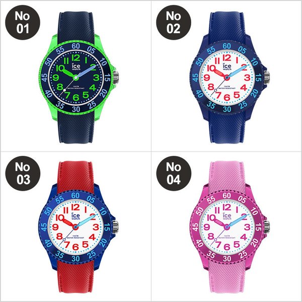 ICE WATCH（アイスウォッチ） ＼子供専用 キッズアイス／ 腕時計 時計