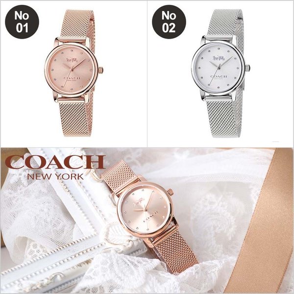 COACH コーチ 腕時計 レディース ブランド 時計 コーチ時計