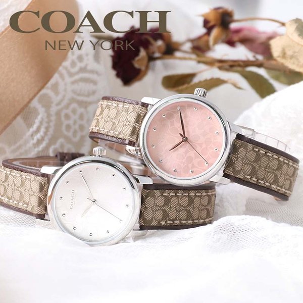 コーチ 腕時計 レディース ブランド COACH 時計 コーチ時計