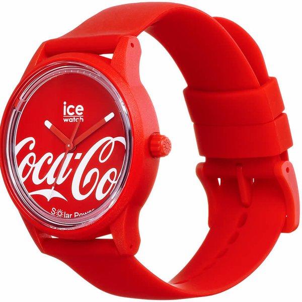 アイス ウォッチ 腕時計 ICE WATCH ソーラー 時計 アイスウォッチ ICEWATCH コカ・コーラ コラボ コカコーラ Coca-cola  メンズ レディース :item-21082501:腕時計 バッグ 財布のHybridStyle - 通販 - Yahoo!ショッピング
