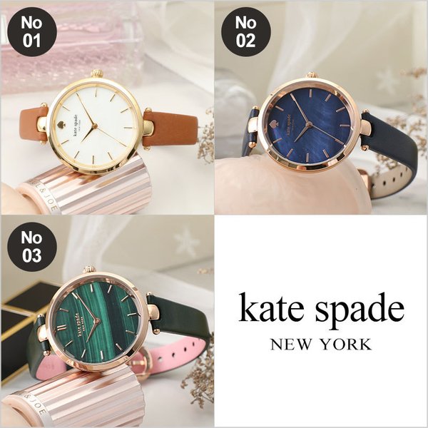 公認店ケイトスペード KATE SPADE レディース 腕時計 ksw1649 ピンク 腕時計