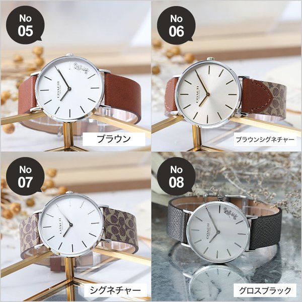 COACH（コーチ） 【誕生日 プレゼント 専用】コーチ 腕時計 レディース