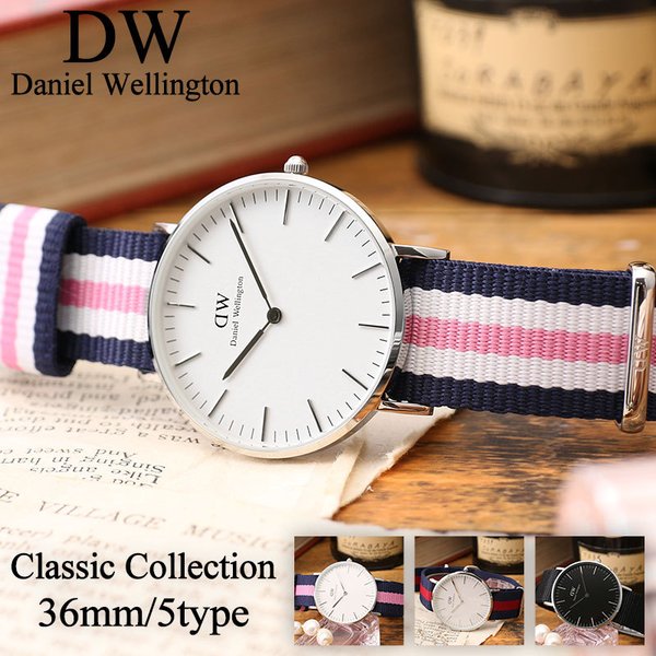Daniel Wellington ダニエルウェリントン 腕時計