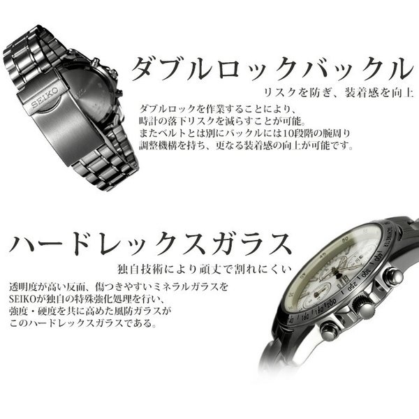 SEIKO（セイコー） 当店限定SET カスタム 時計 腕時計 セイコー腕時計