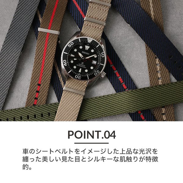 当店限定SET カスタム セイコー 腕時計 SEIKO 時計 プレミアム ナイロン NATO ナトー セイコー時計 SEIKO腕時計 プロスペックス  スモウ SUMO Prospex