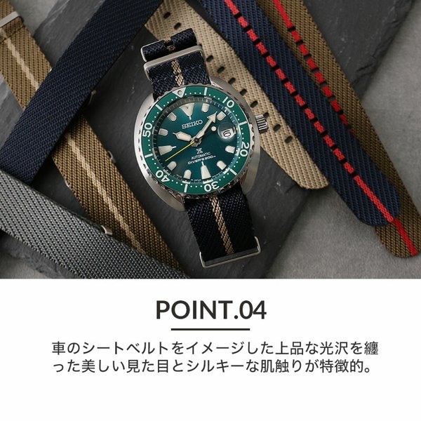 当店限定SET カスタム セイコー 腕時計 SEIKO 時計 プレミアム NATO ベルト プロスペックス ダイバー メカニカル ミニ亀 ミニタートル  PROSPEX DIVER SCUBA