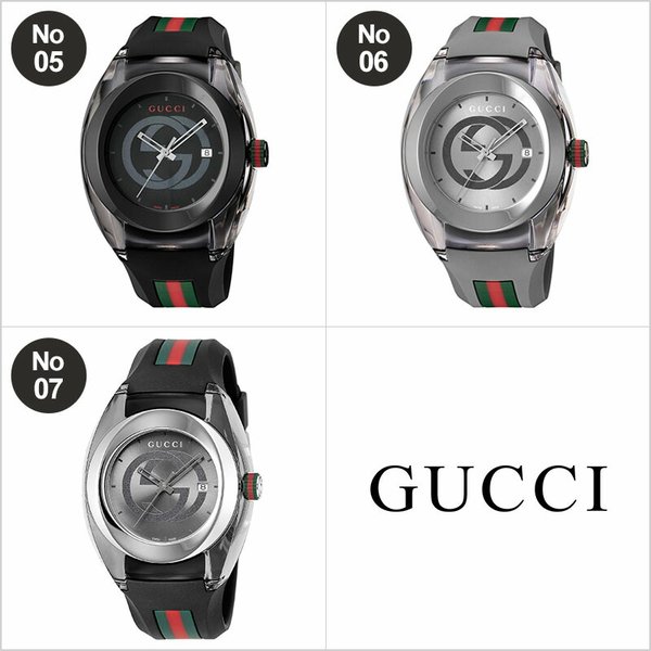 グッチ 腕時計 GUCCI 時計 グッチ時計 グッチ腕時計 シンク SYNC メンズ 男性 人気 高級 ブランド カジュアル ビジネス 仕事 おすすめ  普段使い 軽量 おしゃれ