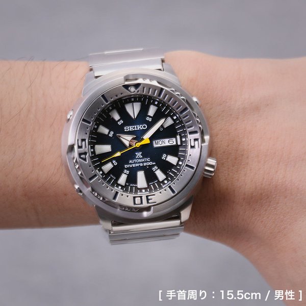 カスタム セイコー 腕時計 SEIKO 時計 ツナ缶 ツナ ツナカン プロスペックス PROSPEX 型押し 超強力撥水 レザー ベルト バンド  革ベルト SBDY053 SBDY055