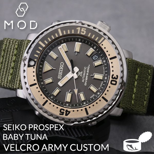 カスタム セイコー 腕時計 SEIKO 時計 プロスペックス SBDY089