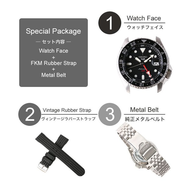 Seiko 5 Sports セイコー ファイブ スポーツ 腕時計 SEIKO 時計