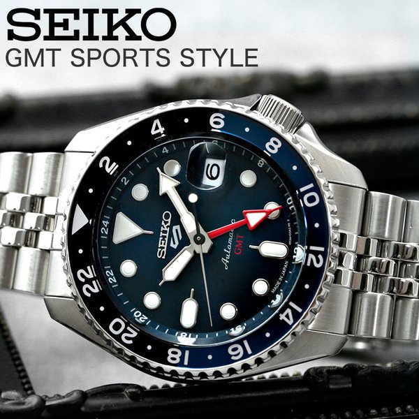 新品超激得セイコー 新品 機械式 SEIKO Navy SEIKO5 自動巻き セイコー5 SNXS77K1 未使用品 腕時計 Dial 並行輸入品 メンズ 海外モデル