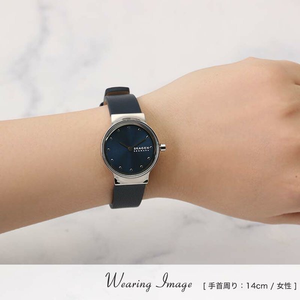 スカーゲン 腕時計 SKAGEN 時計 スカーゲン時計 FREJA LILLE