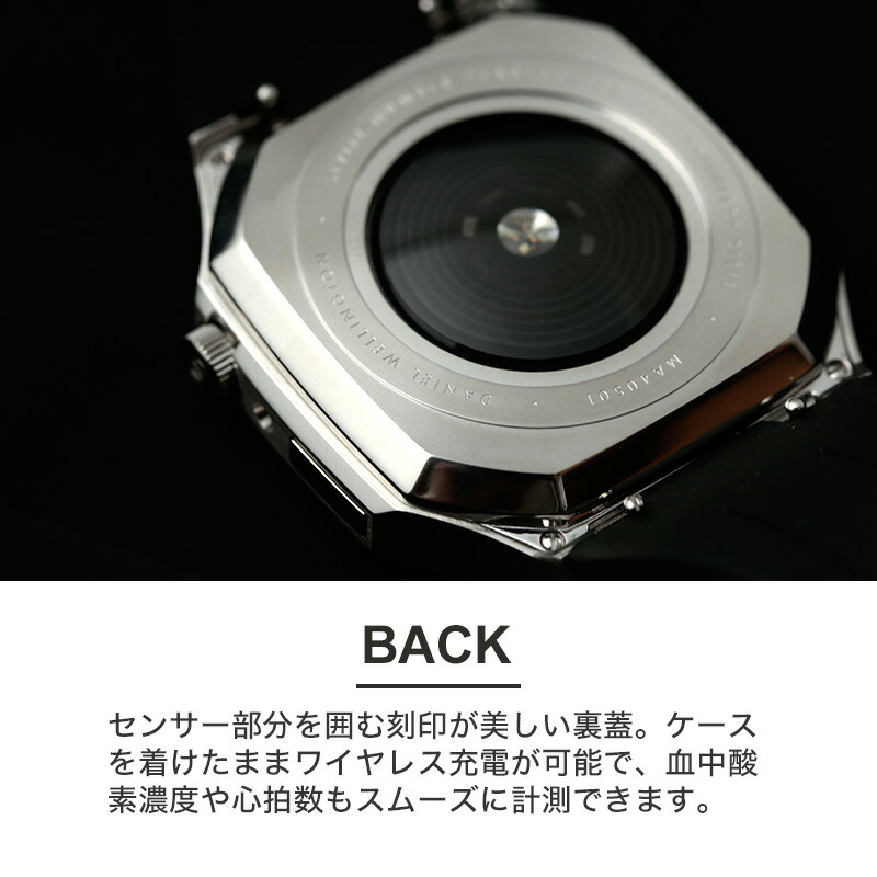 アップルウォッチ を格上げする]ダニエルウェリントン Apple