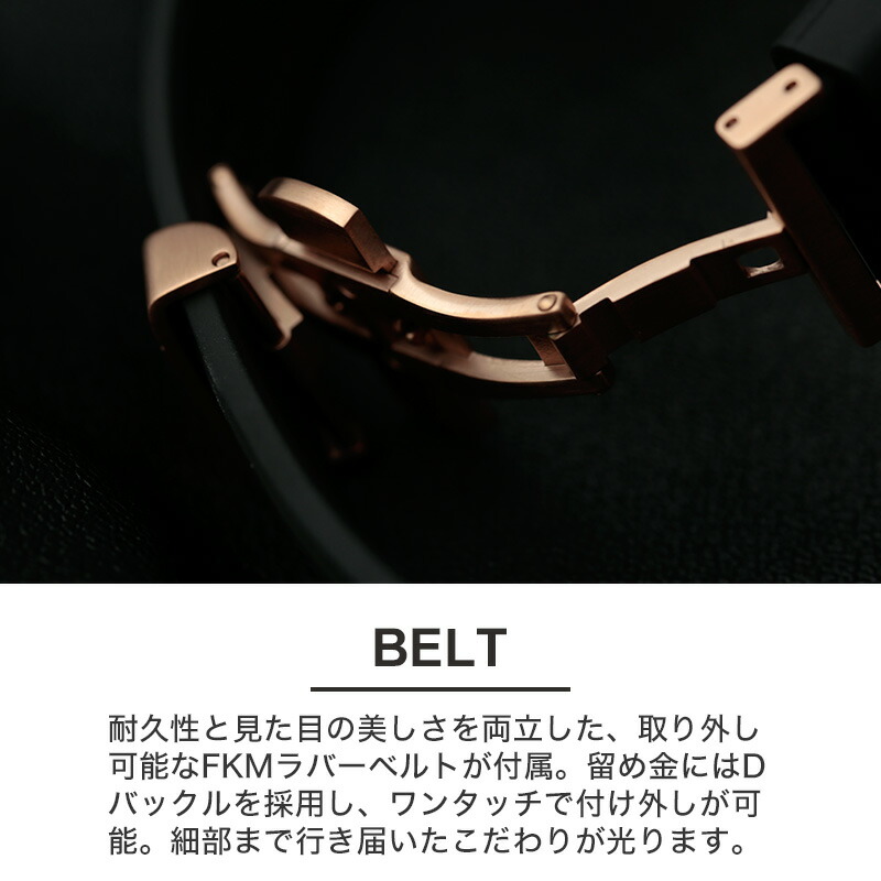 [アップルウォッチ を格上げする]ダニエルウェリントン Apple Watch ケース ベルト レディース メンズ 40mm 用 Daniel Wellington Switch スイッチ シリーズの画像
