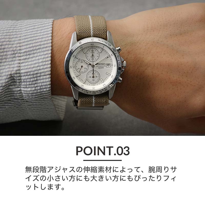 SEIKO（セイコー） 腕時計 時計 ベルトセット セイコー時計 セイコー