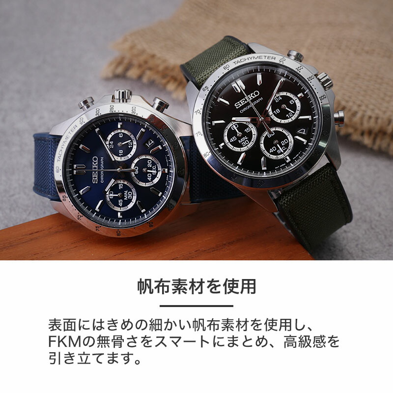 二種のベルトが楽しめる 限定 セット】セイコー 腕時計 SEIKO