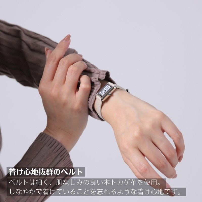 【 電池交換不要 アクセサリー ソーラー ウォッチ 】 日本製 LCREA 腕時計 ルクレア 時計 アンティーク ソーラーウォッチ レディース腕時計 女性用時計 レトロ｜hstyle｜05