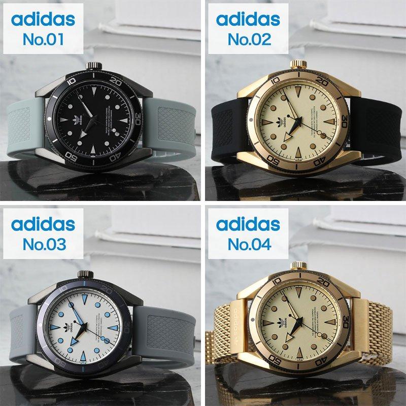 アディダス 時計 adidas 腕時計 adidas originals オリジナルス 腕時計 adidasoriginals アディダスオリジナルス アディダス腕時計 アディダス時計 メンズ 男性｜hstyle｜08
