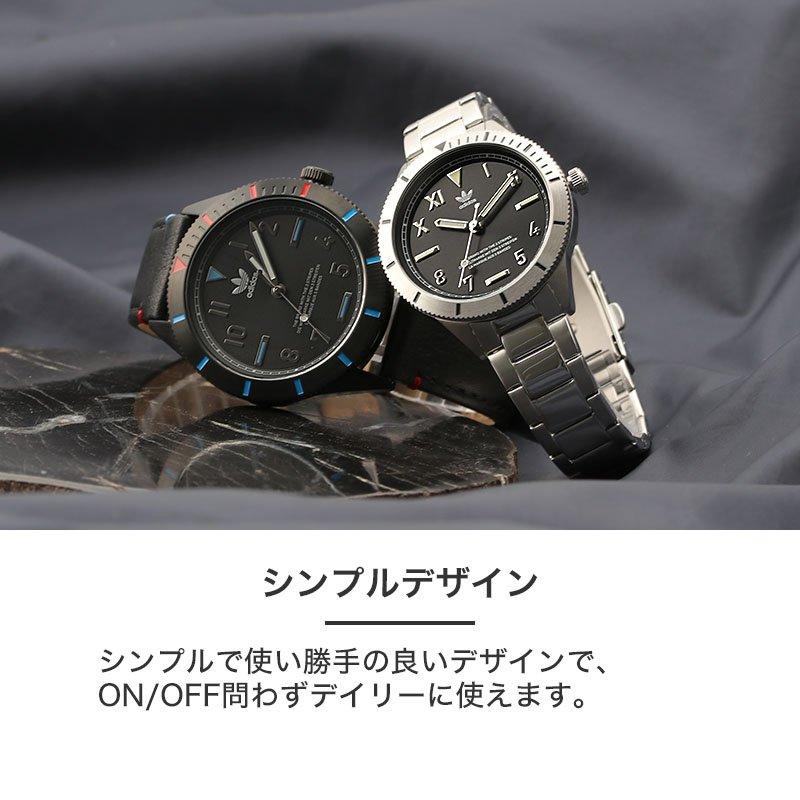 アディダス 時計 adidas 腕時計 adidas originals オリジナルス 腕時計 adidasoriginals アディダスオリジナルス アディダス腕時計 アディダス時計 ユニセックス｜hstyle｜02