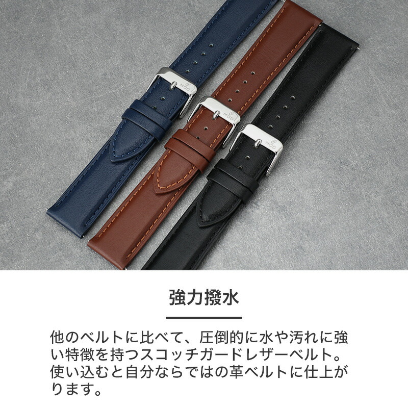 MOD SCOTCH GUARD LEATHE...の詳細画像3