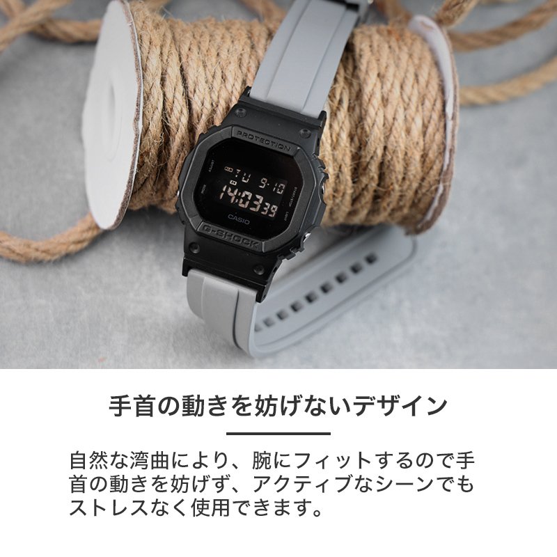 互換品】【G-SHOCK ジーショック 対応】MOD FKM RUBBER オフショア