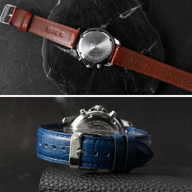 2種のベルトが楽しめる】セイコー 時計 SEIKO 腕時計 セイコー時計