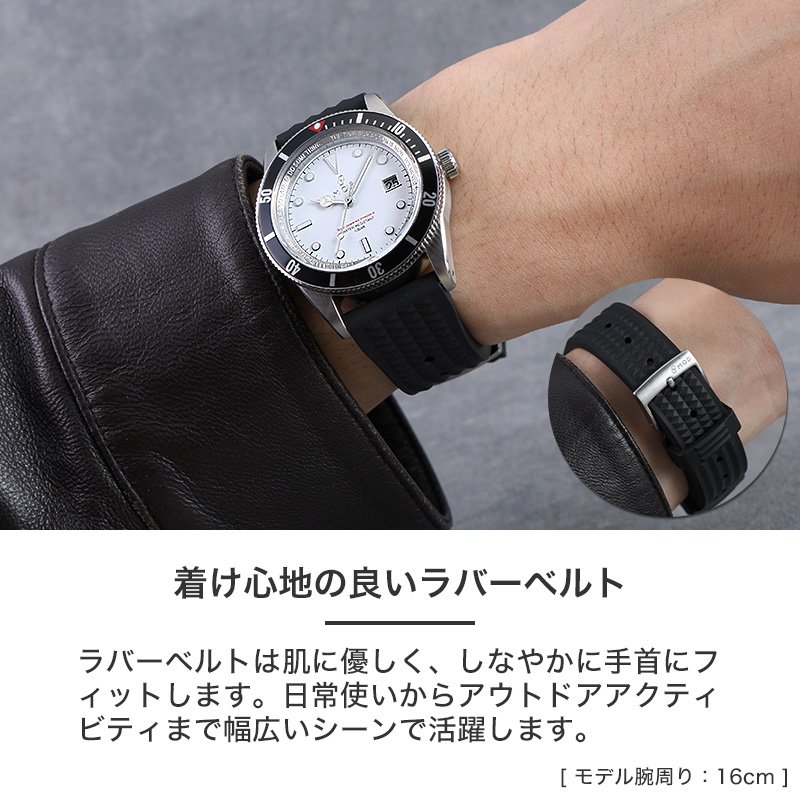 MOD 腕時計 メンズ LEGACY レガシー 時計 ソーラー ダイバーズ 人気