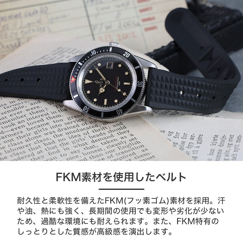 MOD 腕時計 メンズ LEGACY レガシー 時計 ソーラー ダイバーズ 人気