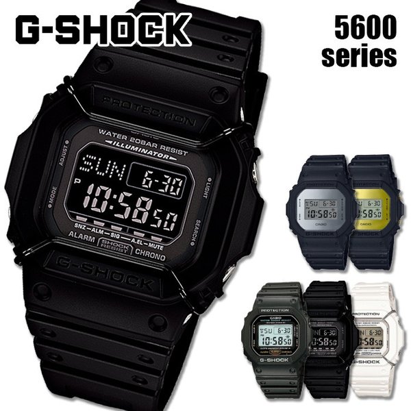 カシオ ジーショック CASIO G-SHOCK 5600 ORIGIN Gショック GSHOCK 初代 時計 腕時計 gshock時計 gshock腕時計 フォックスファイア FOXFIRE