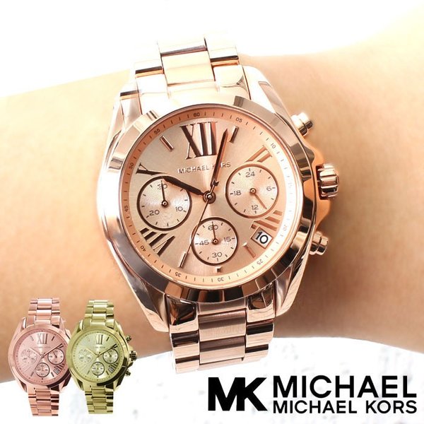 人気が高い KORS MICHAEL マイケルコース 腕時計 新品 レディース 時計