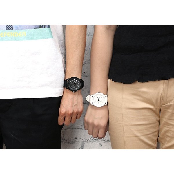 ArmaniExchange 時計 アルマーニ エクスチェンジ Armani Exchange メンズ レディース 男性 女性 :item ...