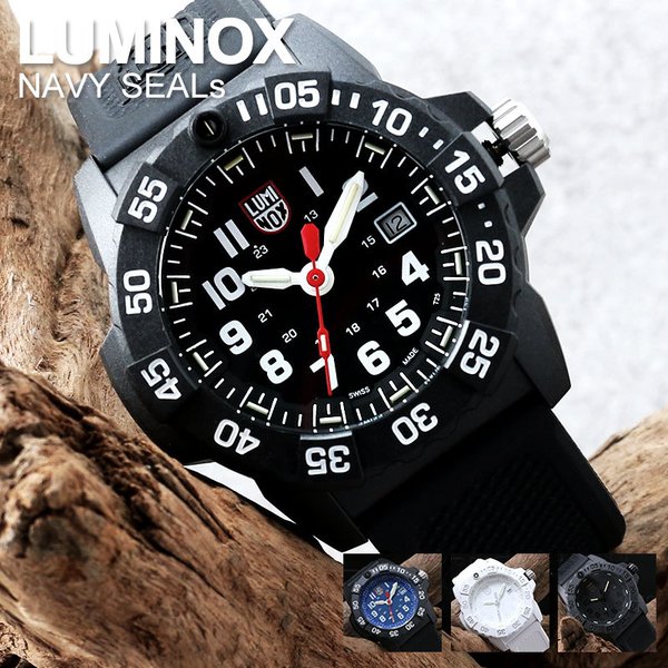 ルミノックス 腕時計 ネイビーシールズ LUMINOX 時計 NAVY SEALs 3501