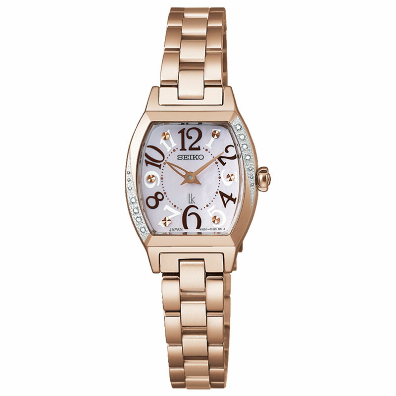セイコー 腕時計 SEIKO 時計 ルキア Standard Collection LUKIA