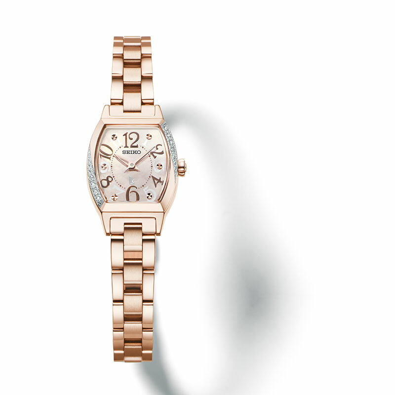 セイコー 腕時計 SEIKO 時計 ルキア Standard Collection LUKIA