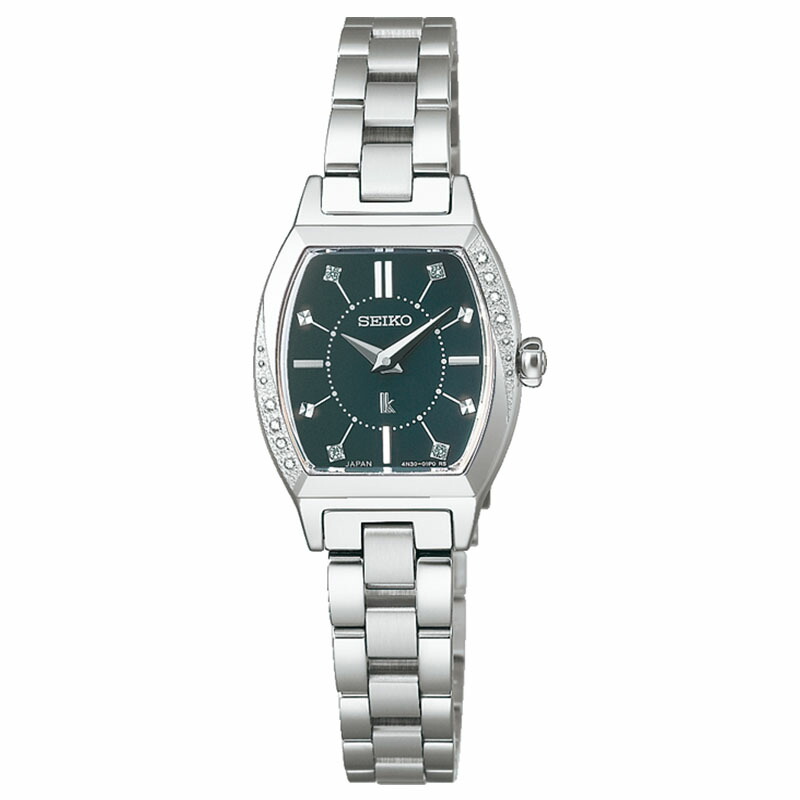 セイコー 腕時計 SEIKO 時計 ルキア LUKIA Grow ブラウン