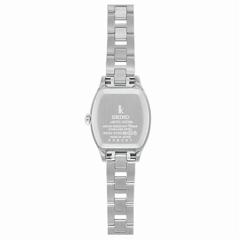 LUKIA セイコー ソーラー 電波 時計 SEIKO 腕時計 ルキア Lady